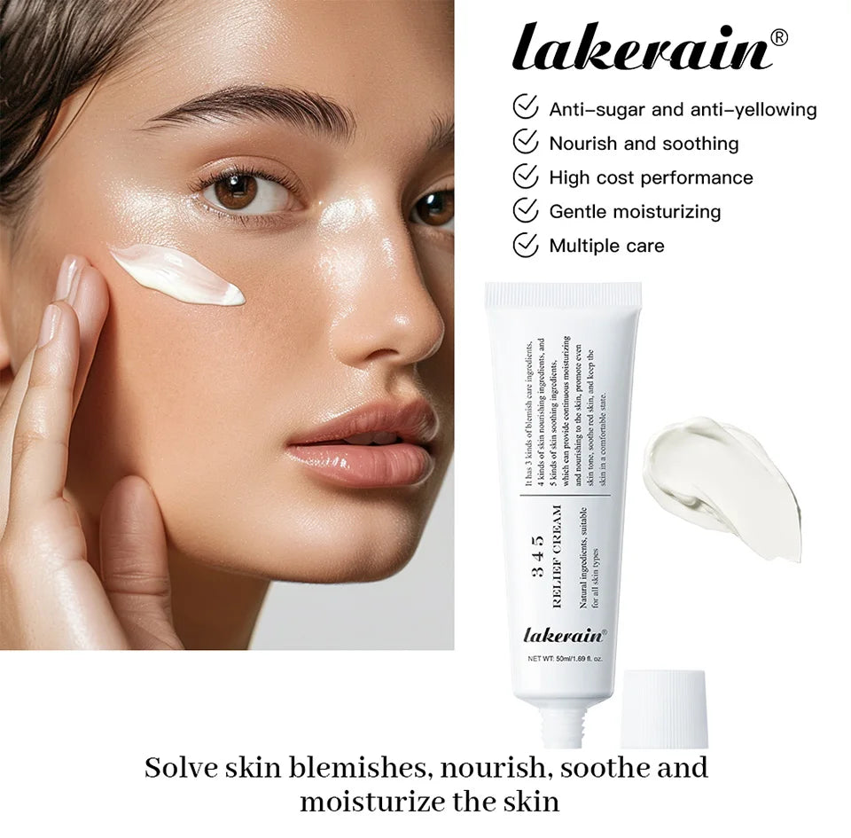 345 Relief Cream