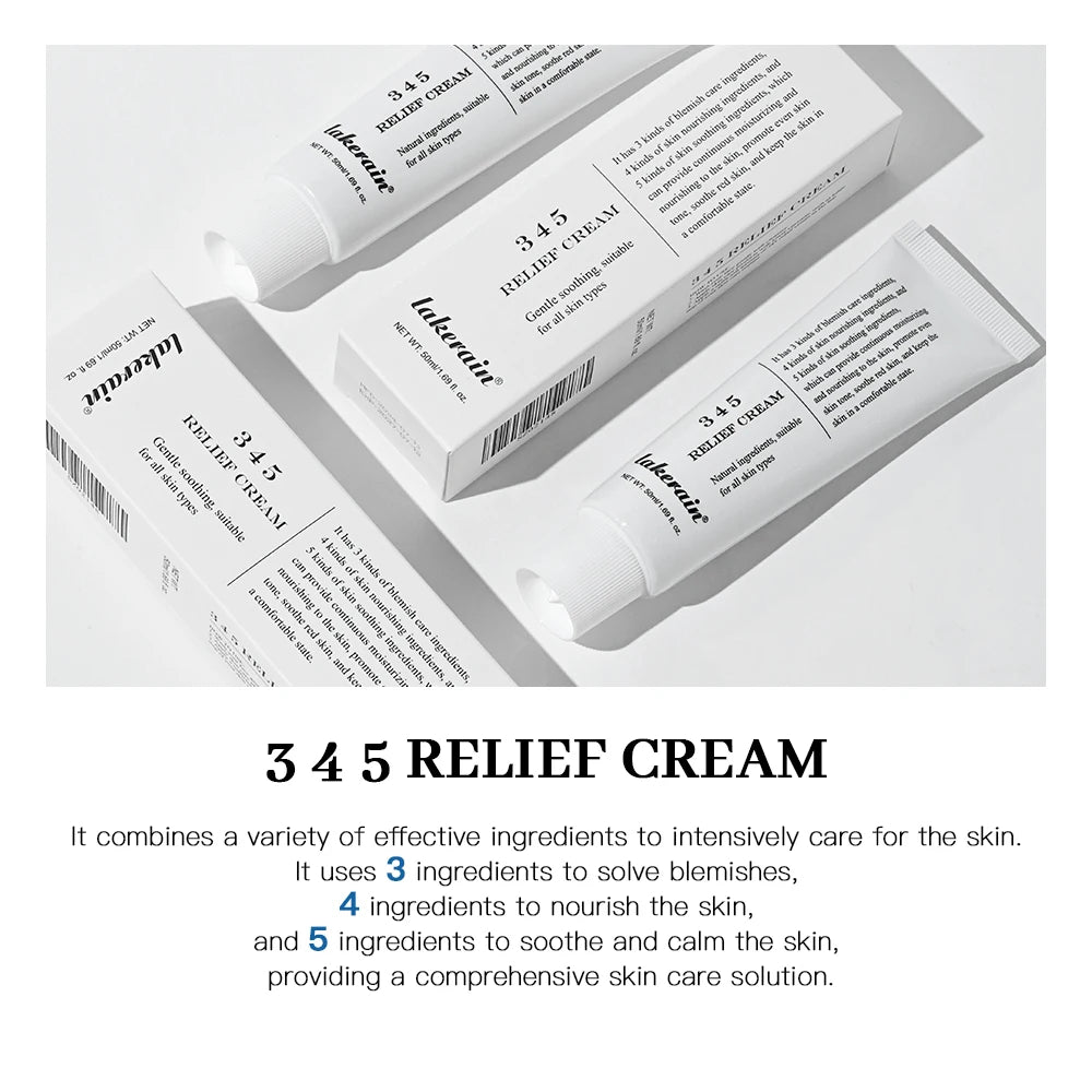 345 Relief Cream