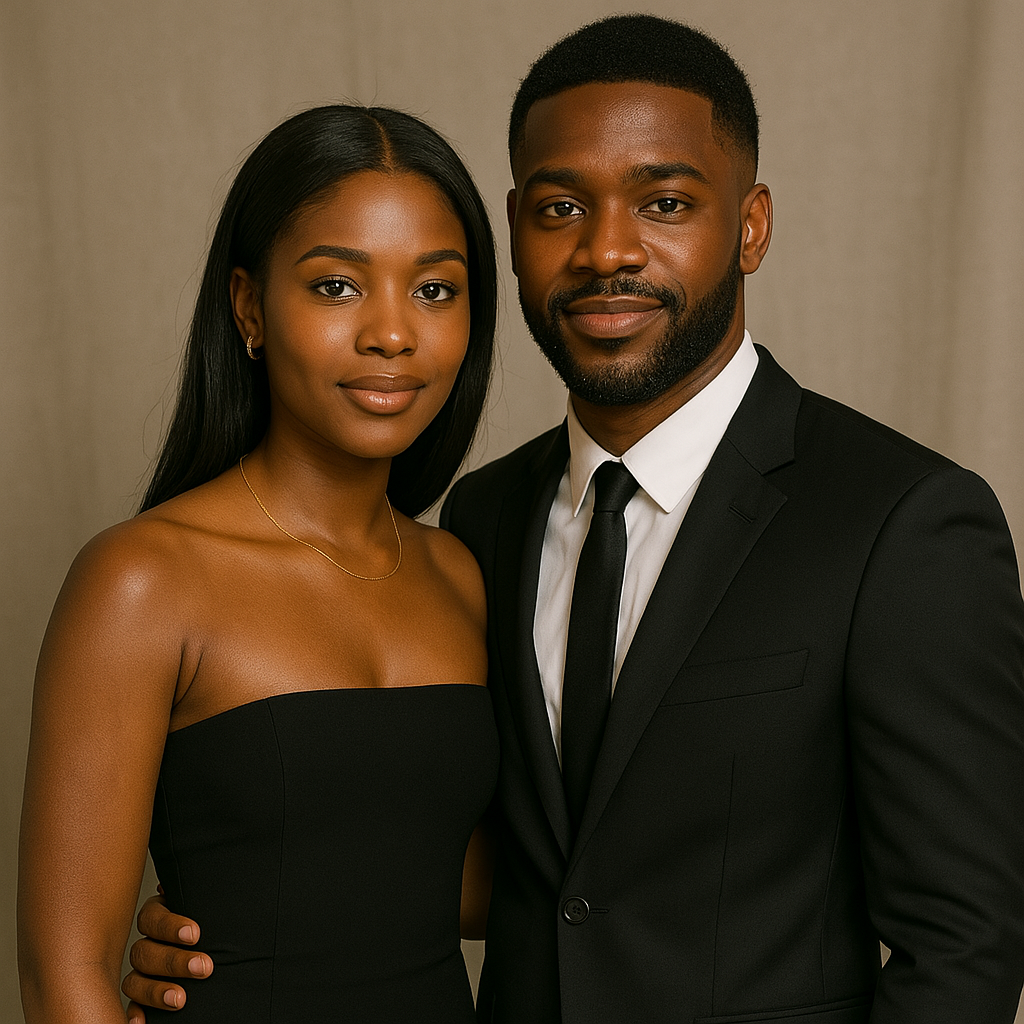Maya & Jordan’s Story: Love in Every Drop