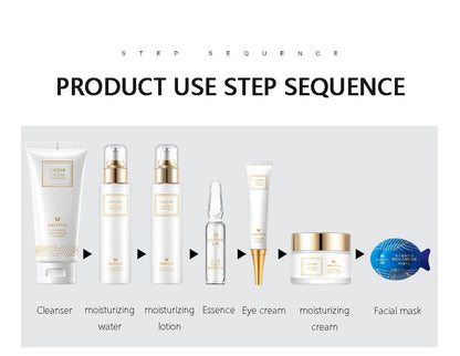 15-Piece Caviar Skincare Set