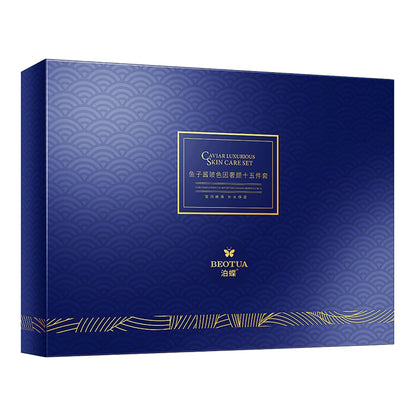 15-Piece Caviar Skincare Set