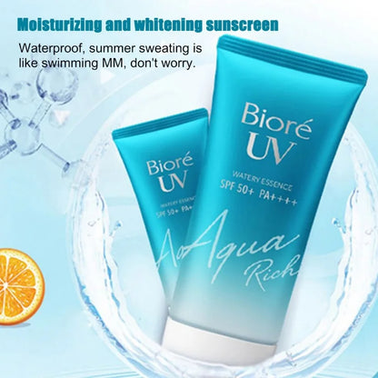 Glowapy SPF50+ Waterproof Sunscreen Cream