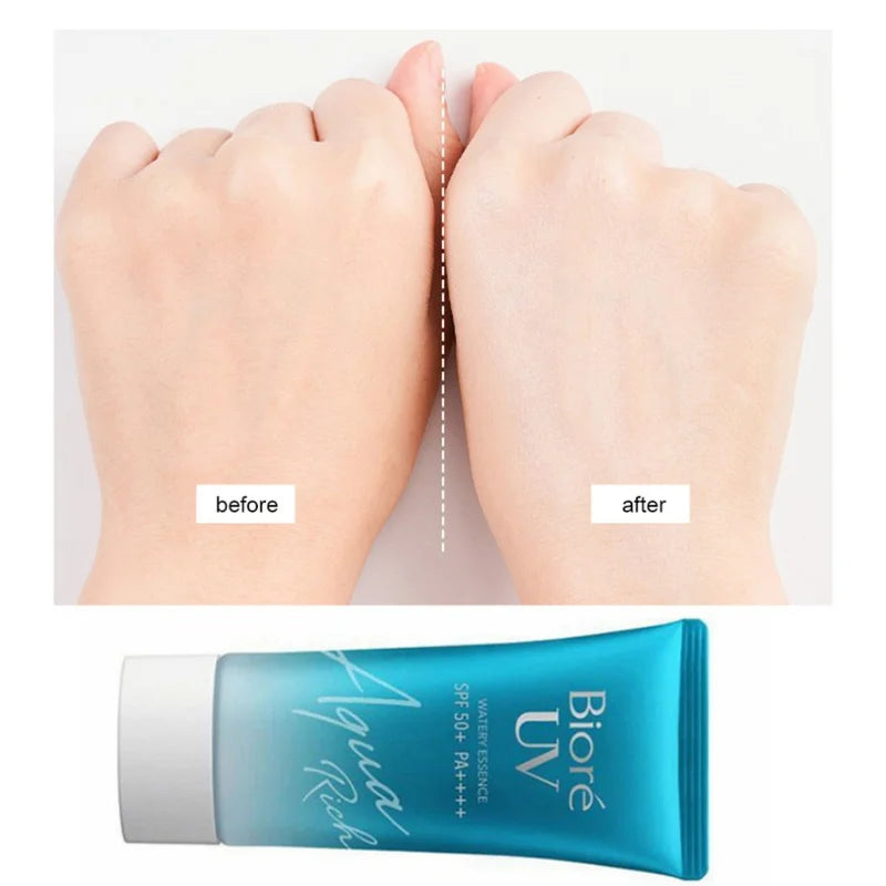 Glowapy SPF50+ Waterproof Sunscreen Cream