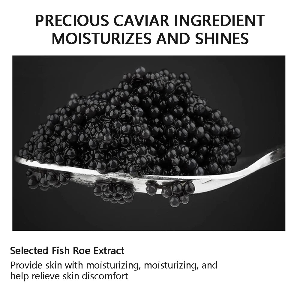 15-Piece Caviar Skincare Set