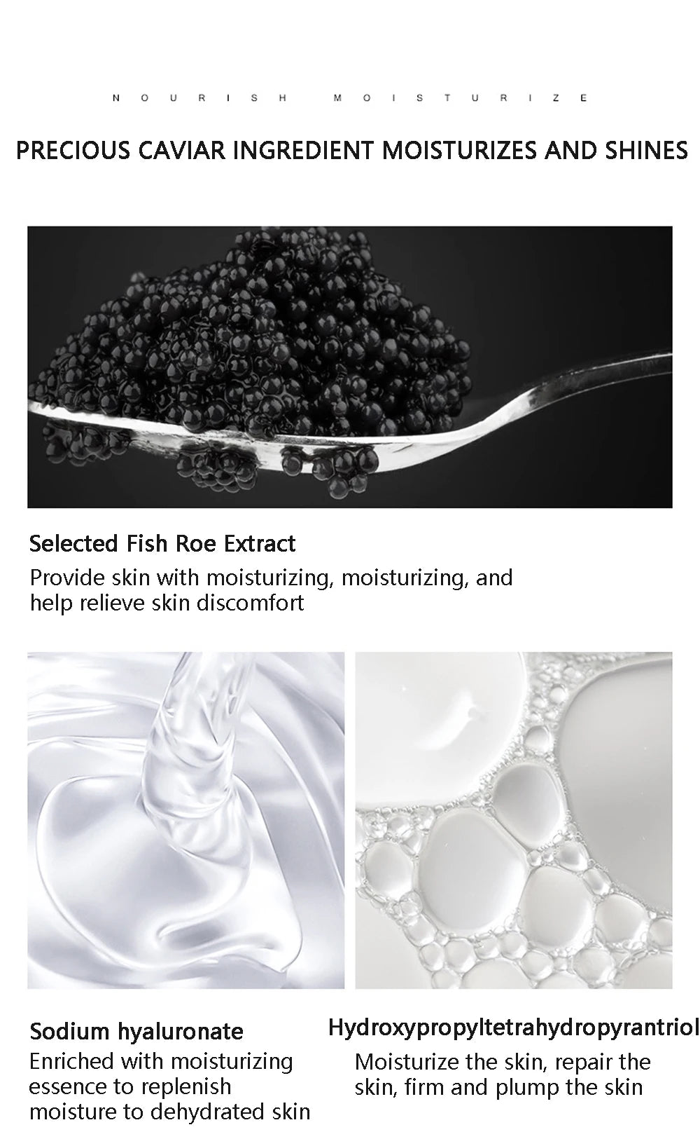 15-Piece Caviar Skincare Set